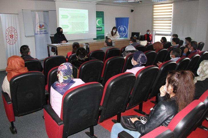 Erzincan’da Yeşilay Haftası’nda gençlere bağımlılık anlatıldı G3