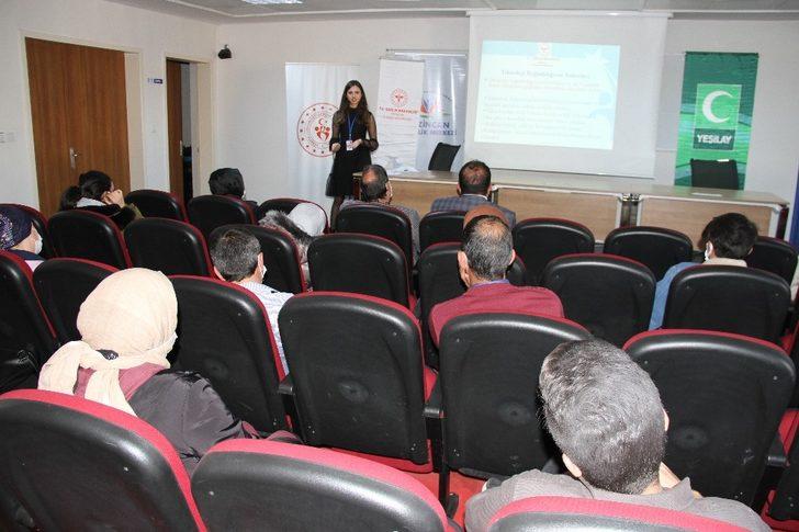 Erzincan’da Yeşilay Haftası’nda gençlere bağımlılık anlatıldı G4