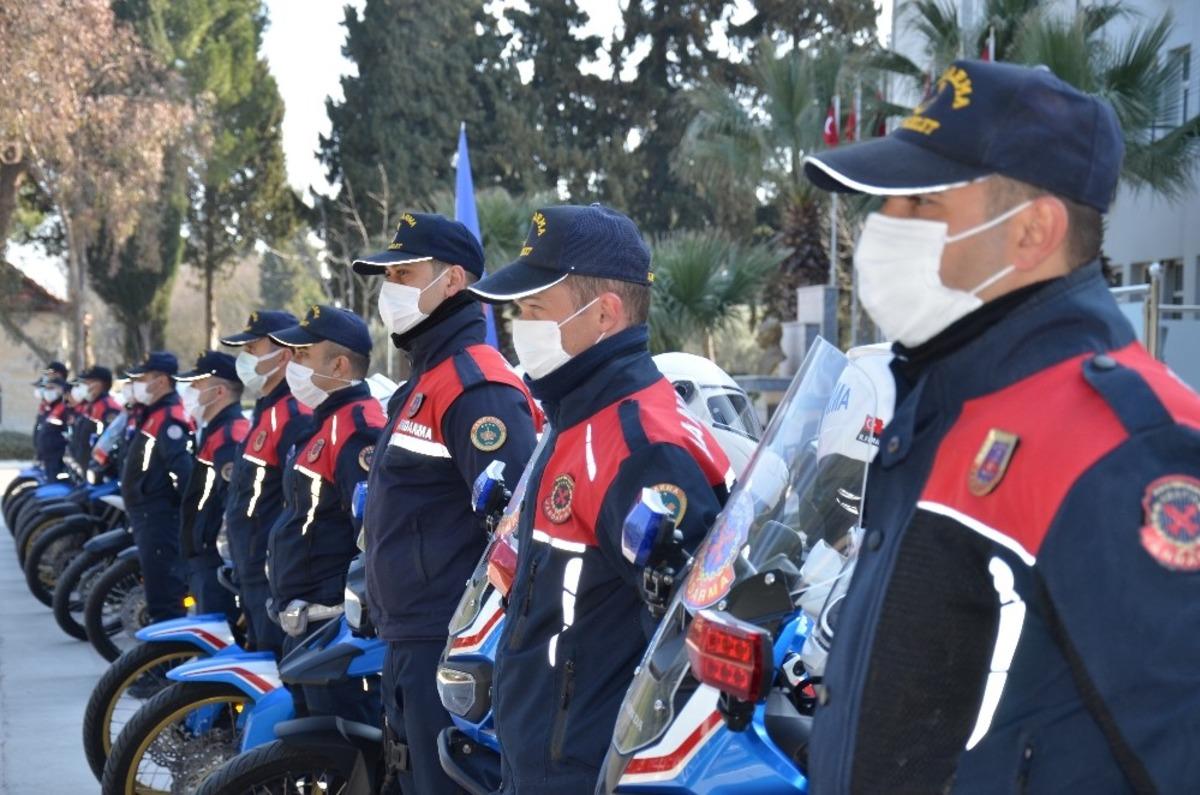Manisa&rsquo;da &lsquo;Hızır&rsquo; timleri motosiklet kazalarını &ouml;nleyecek