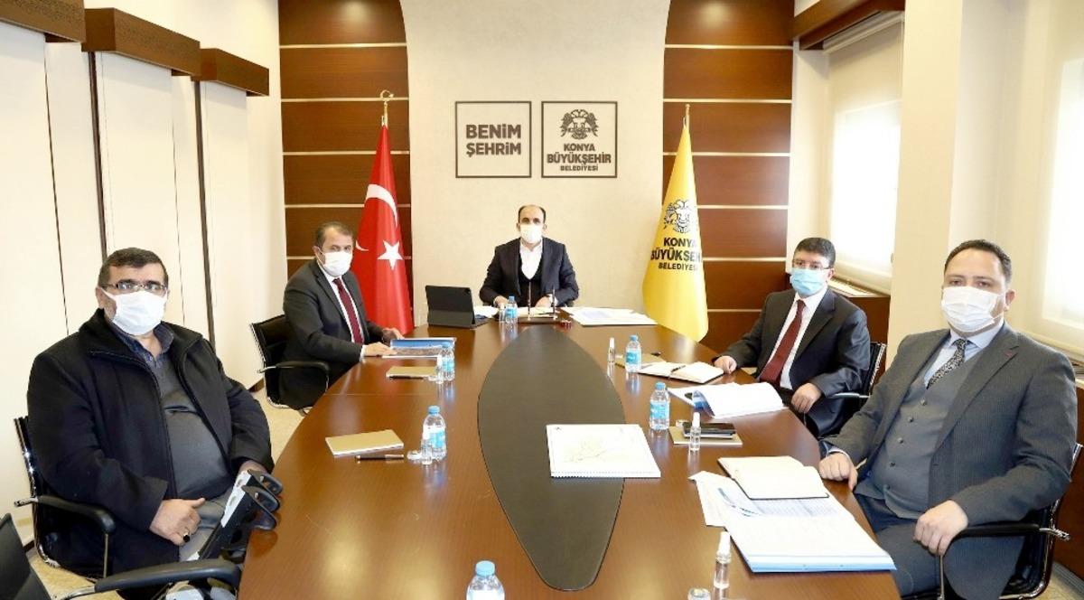 Başkan Altay: &ldquo;Birlikte &ccedil;alışma k&uuml;lt&uuml;r&uuml;yle ortaya başarı &ccedil;ıkıyor