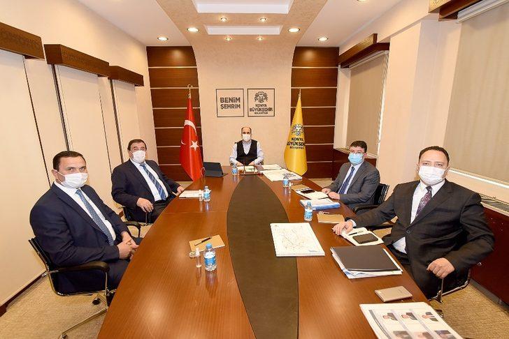 Başkan Altay: “Birlikte çalışma kültürüyle ortaya başarı çıkıyor G3