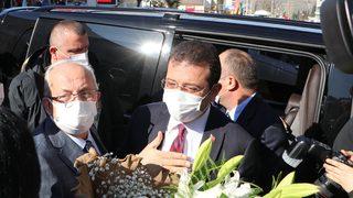 İBB Başkanı Ekrem İmamoğlu: Türkiye'nin her konusuna yerel yönetimler muhataptır