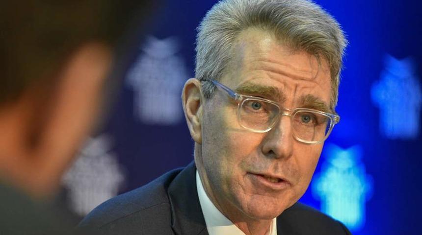 ABD: Yunanistan’a, hazır olduğunda F-35 satmaya hazırız