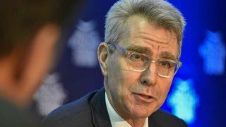 ABD: Yunanistan’a, hazır olduğunda F-35 satmaya hazırız