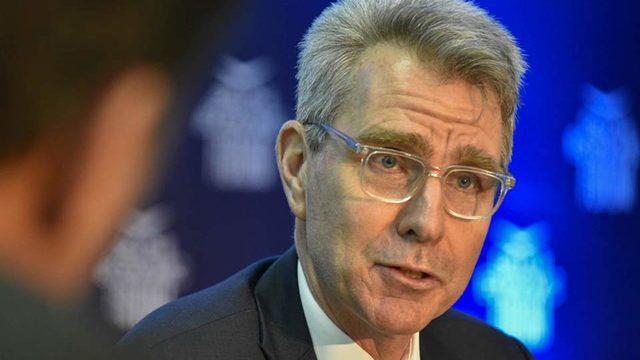 ABD: Yunanistan’a, hazır olduğunda F-35 satmaya hazırız