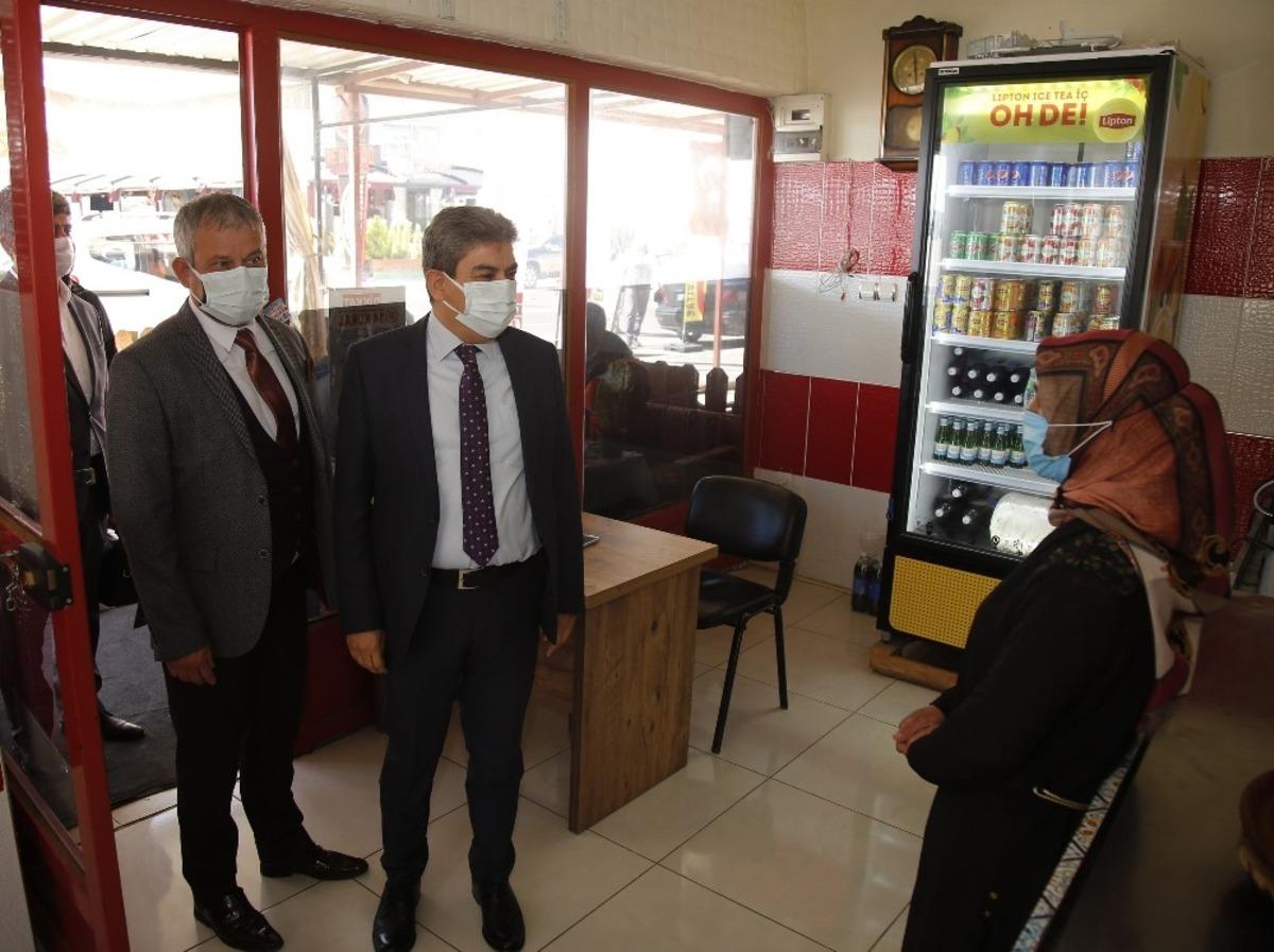 Kaymakam &Ouml;zer&rsquo;den dinamik denetim