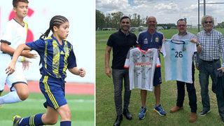 Aziz Eren Balaban, Valencia ve Fulham'ın radarında