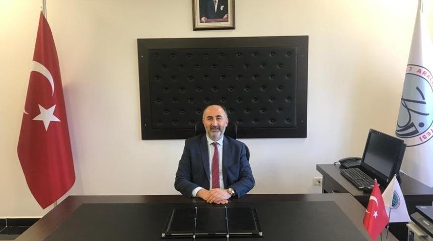 Rekt&ouml;r Yardımcısı Aldemir &ldquo;Y&Ouml;K Anadolu Projesi&rdquo;ni anlattı