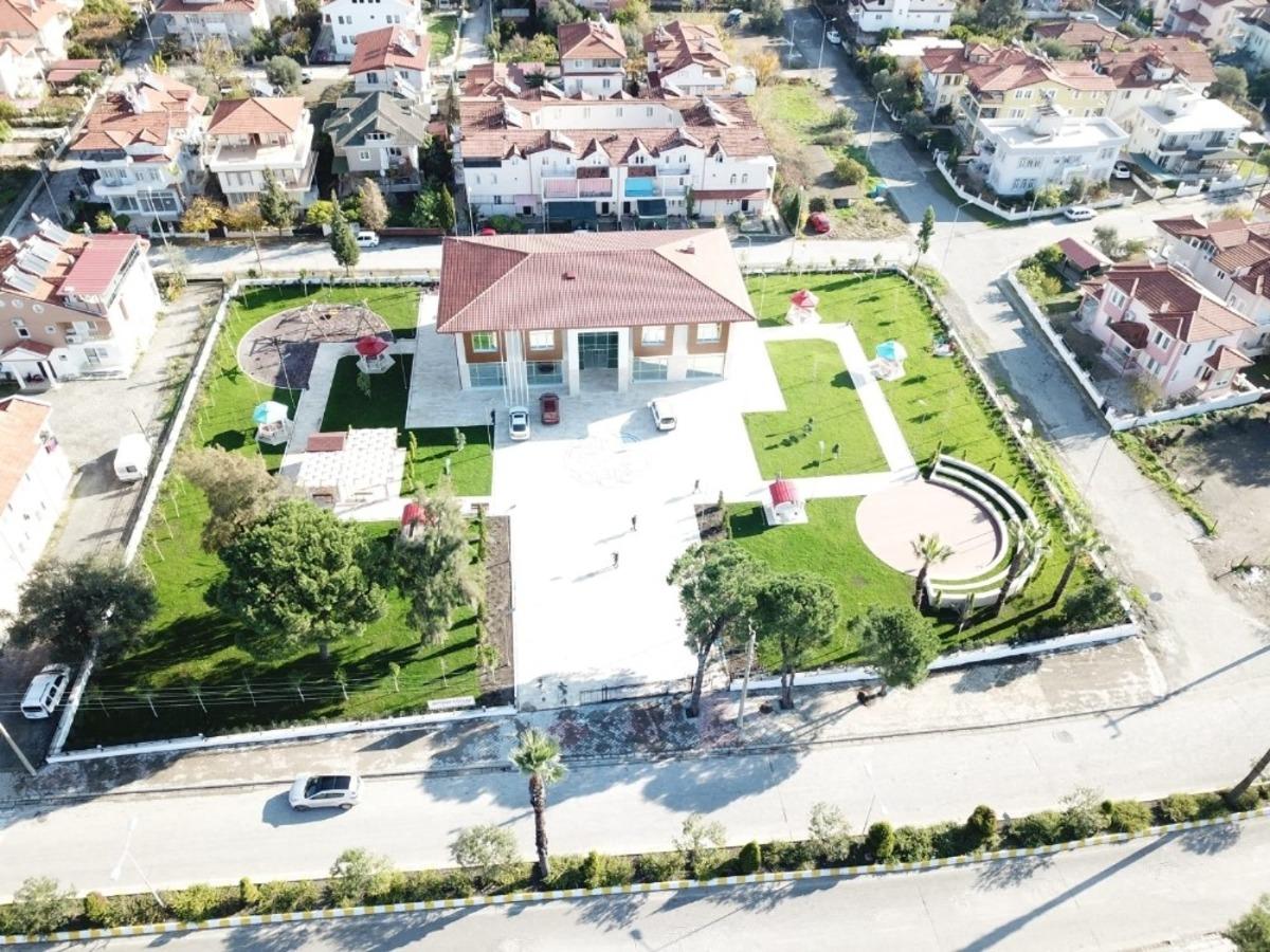 Cezaevi binası &rsquo;Gen&ccedil;lik Merkezi&rsquo; oldu