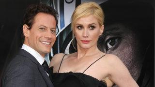 Alice Evans eşi Ioan Gruffudd'un boşanma davasını gazeteden öğrendi