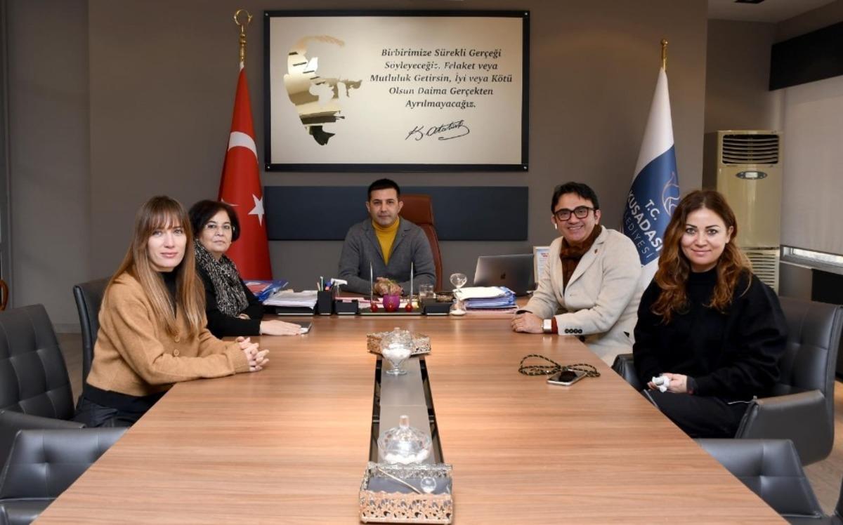 Kuşadası Belediyesi&rsquo;nin ARYA şirketi en parlak d&ouml;nemini yaşamaya başladı