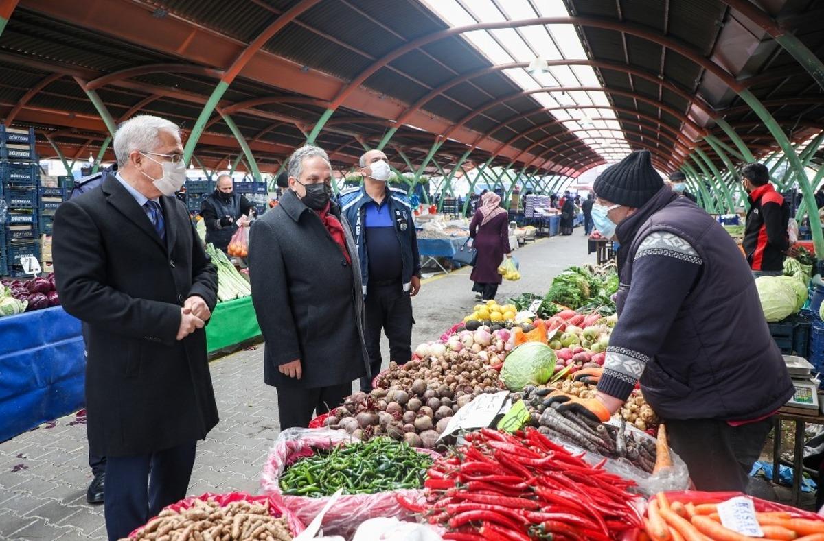 Talas&rsquo;ta &lsquo;Yerinde Karar&rsquo; denetimleri