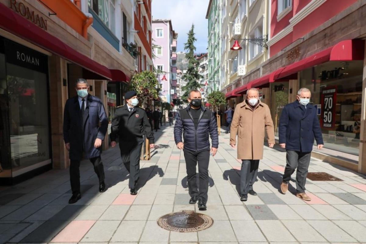 Ordu&rsquo;da dinamik denetim