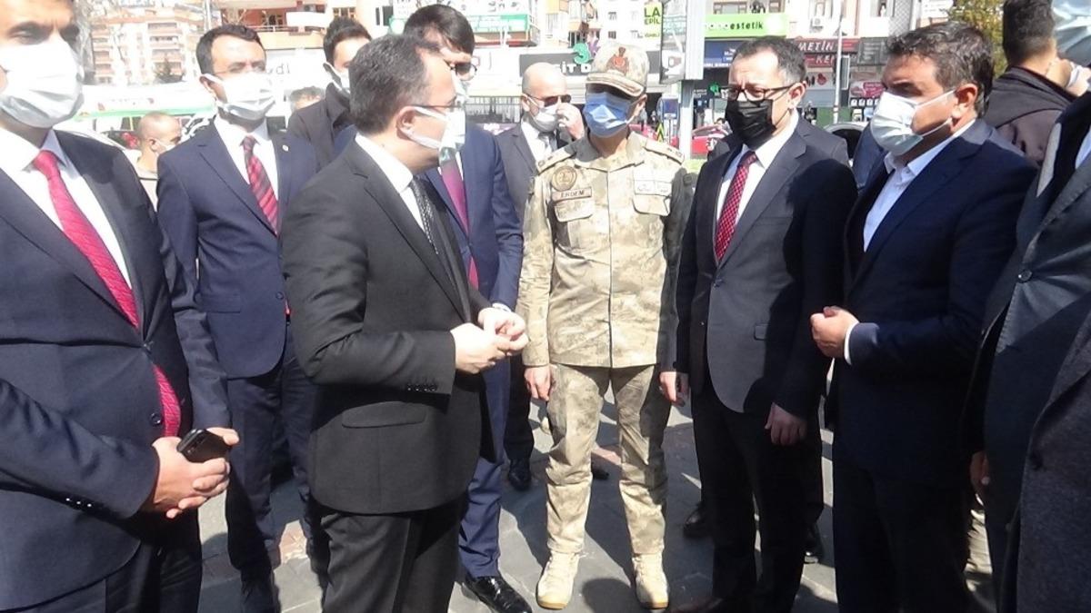 Diyarbakır&rsquo;da &rsquo;Dinamik Denetim S&uuml;reci&rsquo; başladı