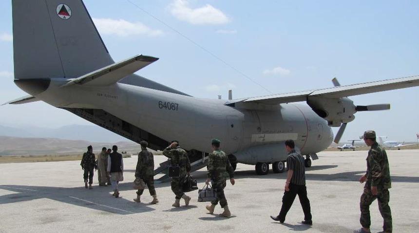 Pentagon hurdaya çıkan uçaklara milyonlarca dolar ödedi!