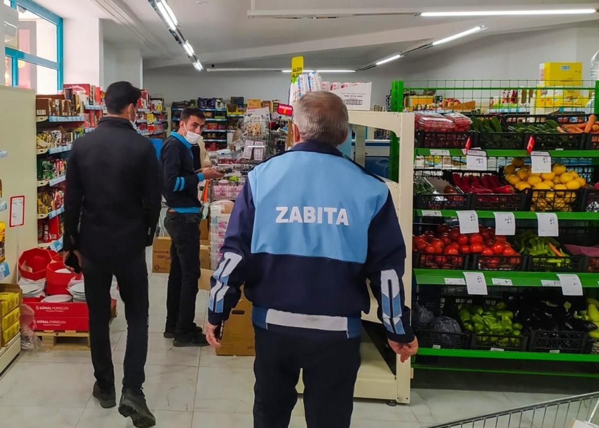 Ceylanpınar&rsquo;da normalleşme denetimleri s&uuml;r&uuml;yor