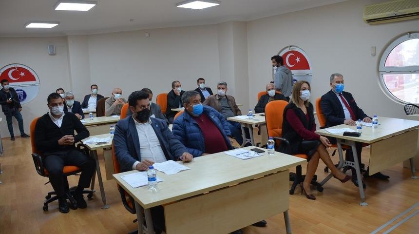 Didim Belediye Meclisi&rsquo;nde &ldquo;Kadın Komisyonu&rdquo; kuruldu