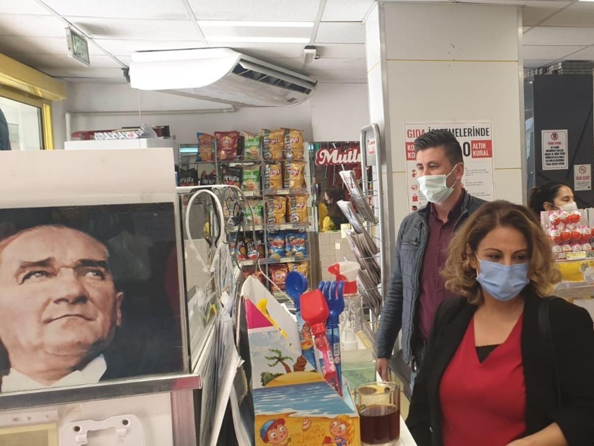 Marmaris&rsquo;te 348 kişilik ekip &lsquo;&rsquo;Dinamik Denetim&rsquo;&rsquo; ger&ccedil;ekleştirdi