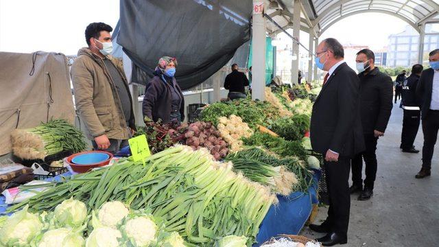 Başkan Çetin Akın: Rehavete kapılmayalım, tedbirlere uyalım