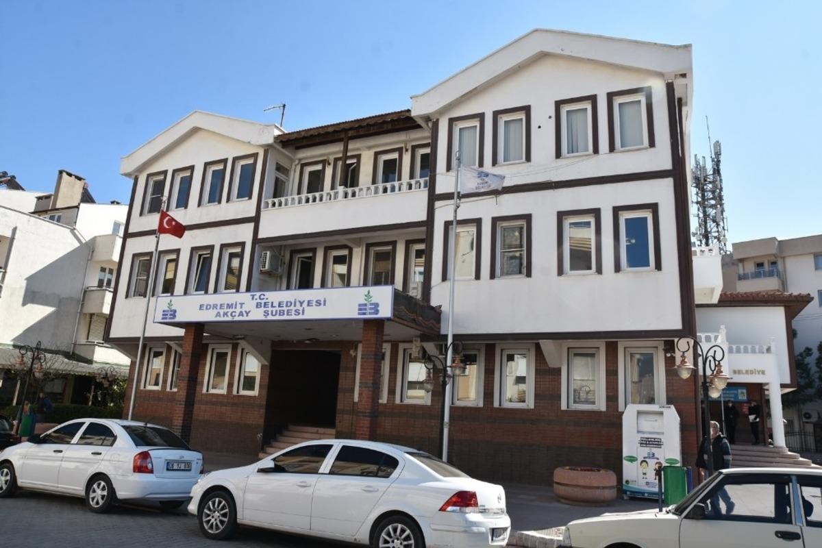 Ak&ccedil;ay Hizmet binası kamulaştırıldı