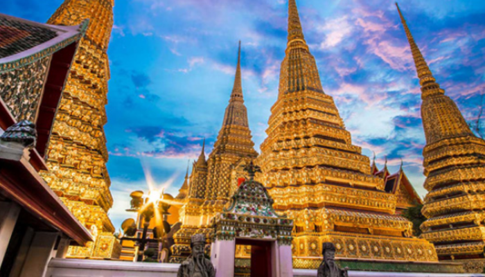 Dünyanın en uzun ismine sahip şehri Bangkok’un bilinmeyen geçmişi! Gerçek adını kimse kullanmıyor