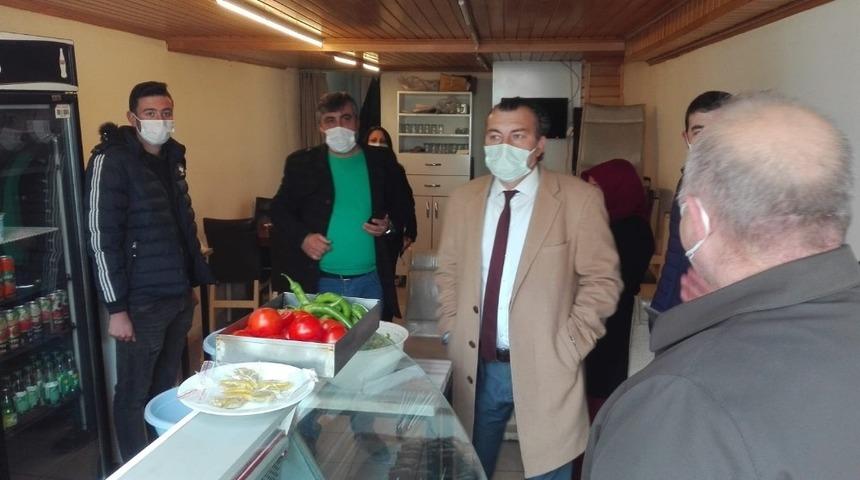 Kumru&rsquo;da dinamik denetim