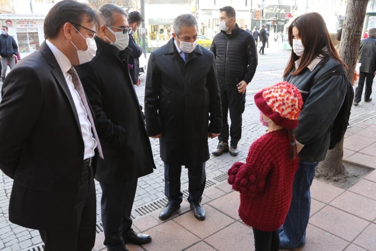 Eskişehir&rsquo;de &lsquo;Dinamik Denetim S&uuml;reci&rsquo; başladı