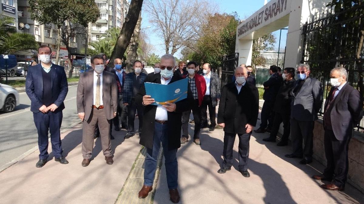 TV programında zabıt katiplerine &rsquo;k&uuml;&ccedil;&uuml;mseyici&rsquo; a&ccedil;ıklamaya su&ccedil; duyurusu