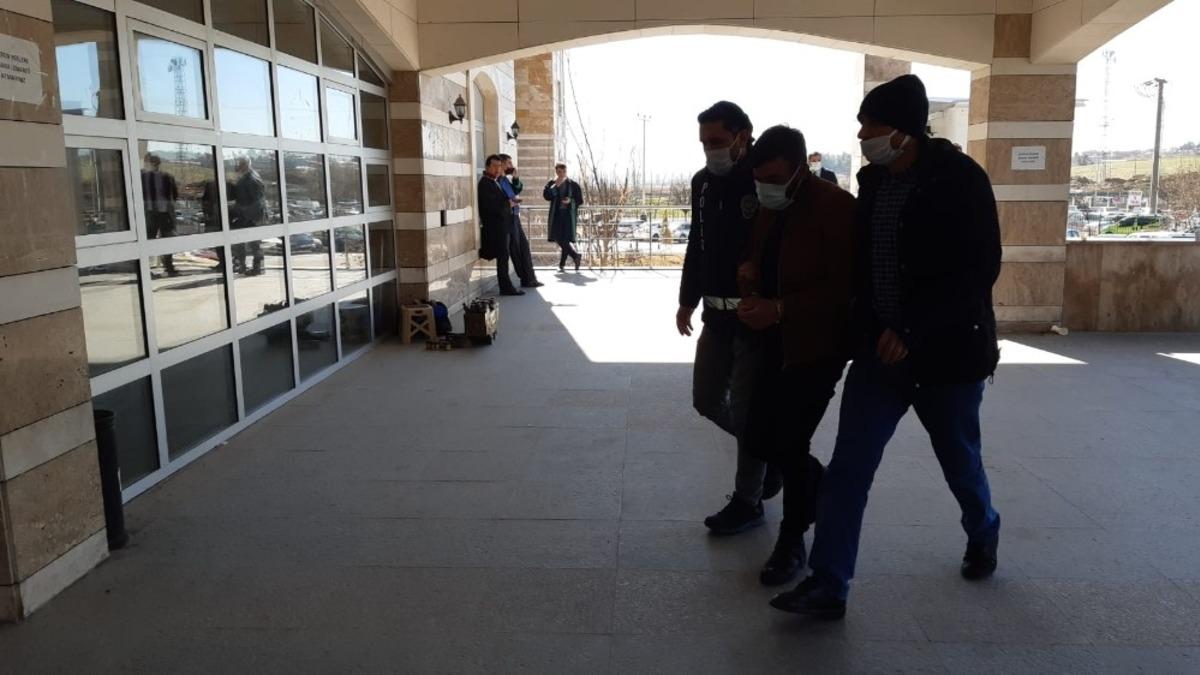 Uşak&rsquo;ta katil zanlısı tutuklandı