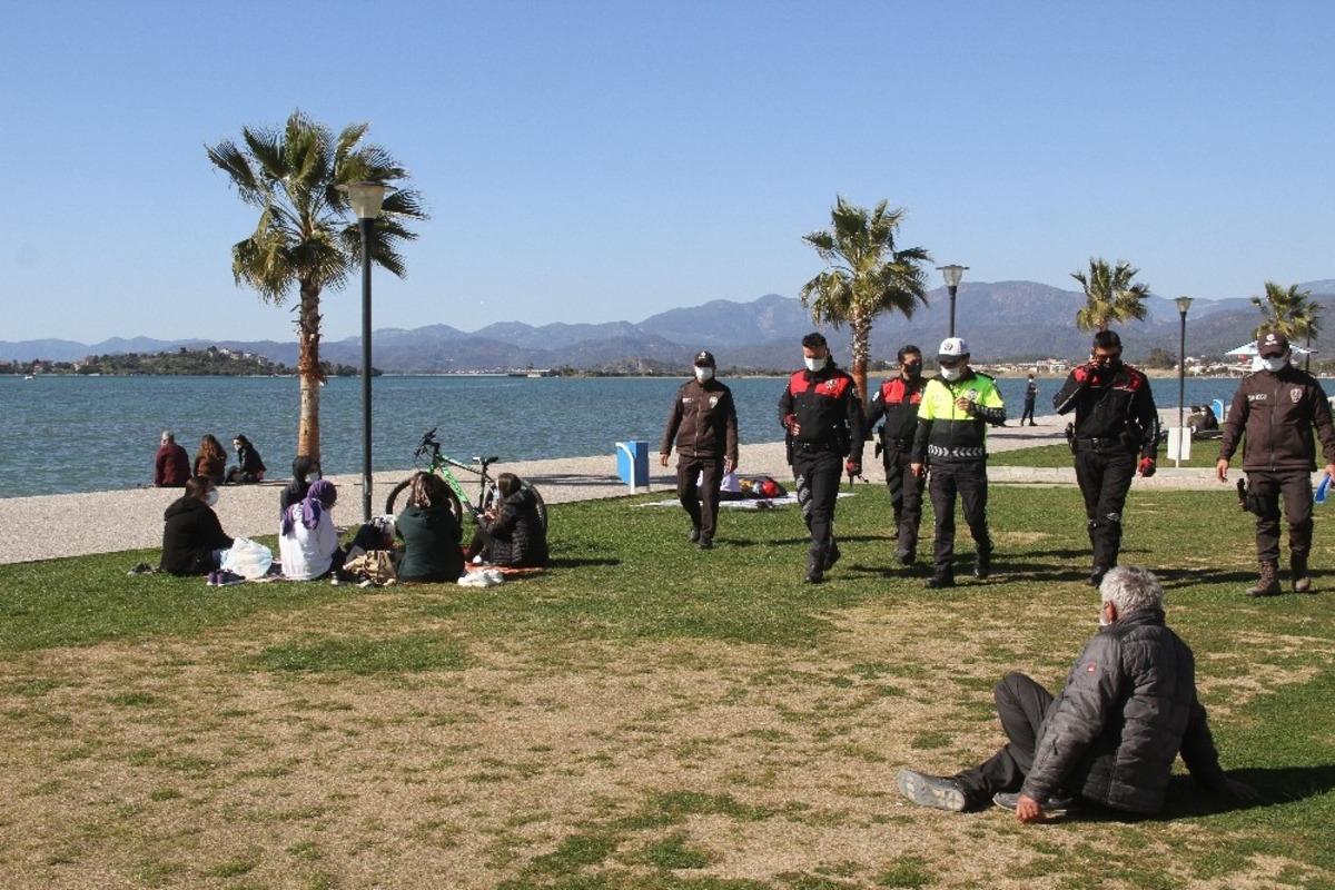 Fethiye&rsquo;de &rsquo;Dinamik Denetim S&uuml;reci&rsquo; başladı