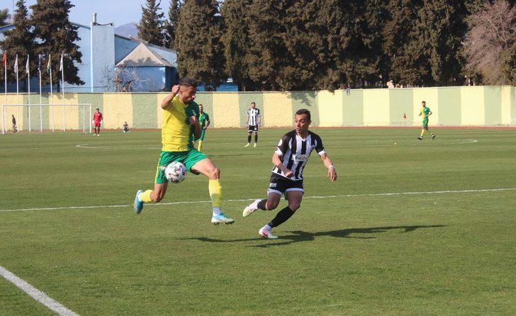 Adıyaman 1954 Spor- 68 Aksaray Belediye Spor: 0-1 G1
