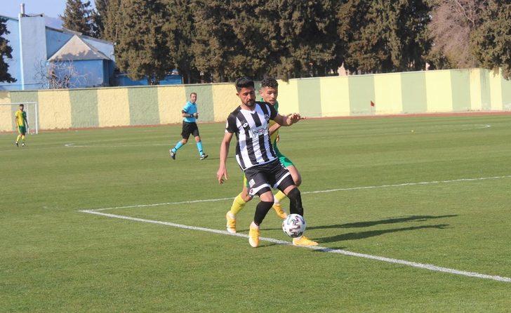 Adıyaman 1954 Spor- 68 Aksaray Belediye Spor: 0-1 G3