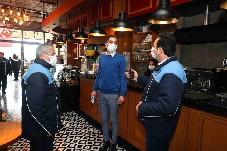 Bağcılar’da “dinamik” denetimler başladı G3