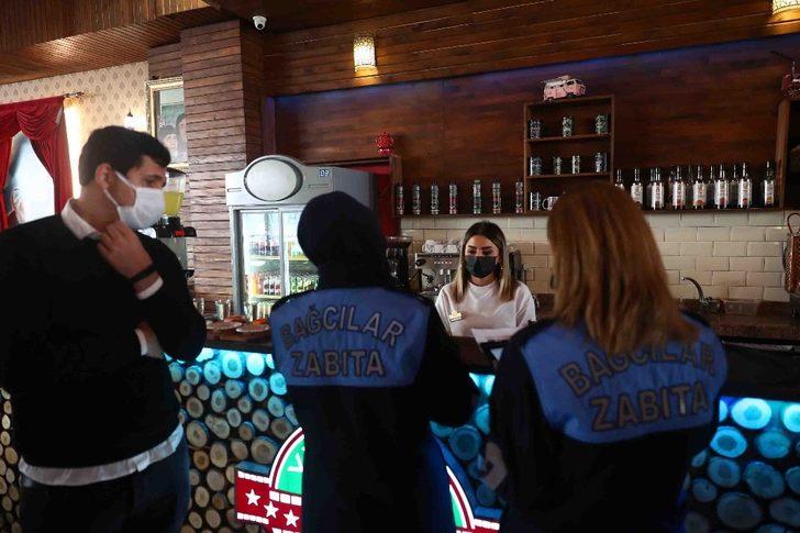 Bağcılar’da “dinamik” denetimler başladı G4