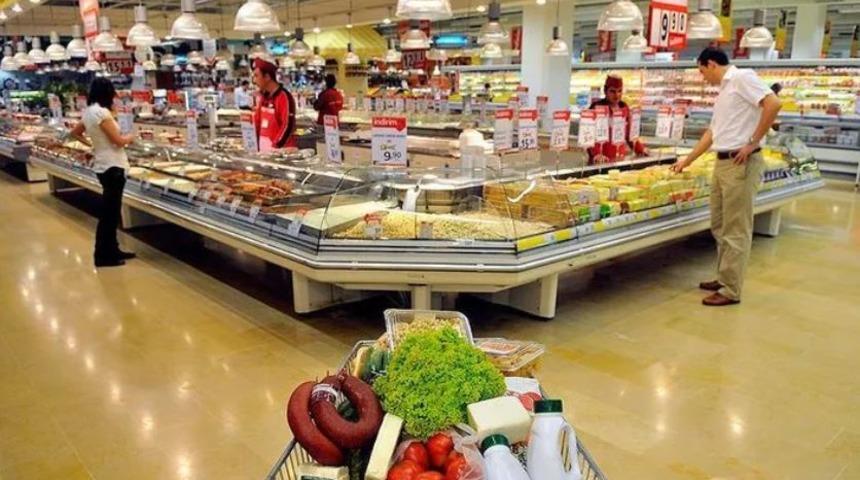 Küresel gıda fiyatları  2014'ten beri en yüksek seviyesinde