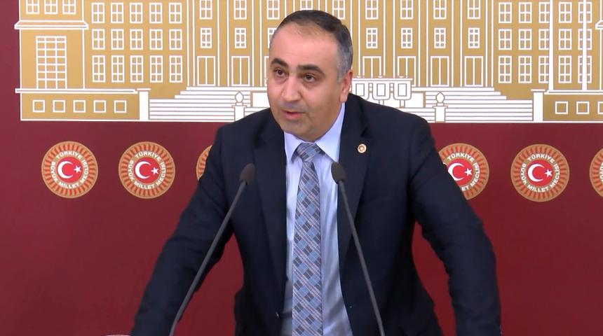 MHP'li Kaşıkçı, dokunulmazlığının kaldırılmasını istedi