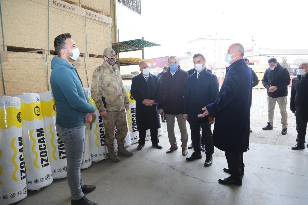 Tuşba&rsquo;da dinamik denetim s&uuml;reci