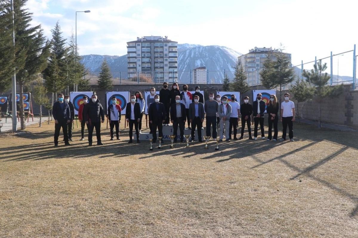 Ok&ccedil;uluk ilkbahar kupası tamamlandı