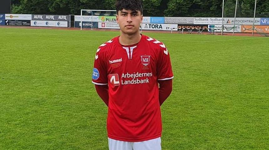 Afganistanlı Ibrahimovic Avrupa kul&uuml;plerinin radarında