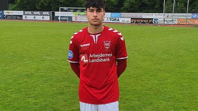 Afganistanlı Ibrahimovic Avrupa kulüplerinin radarında