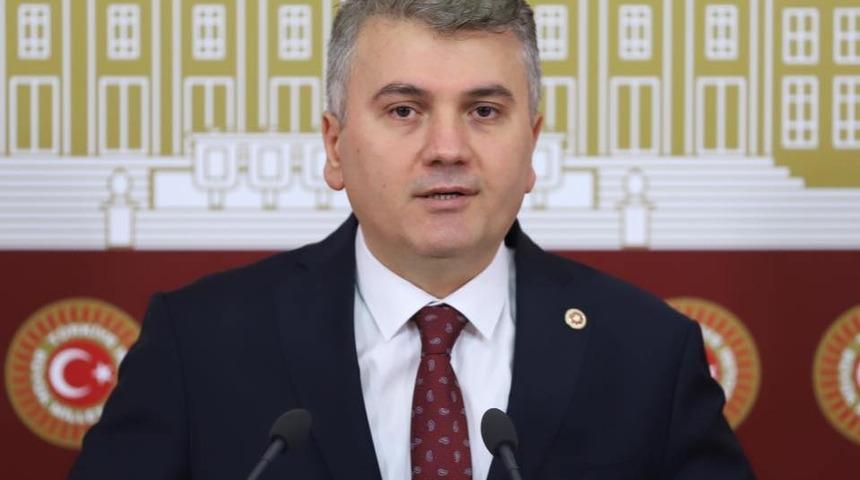 Milletvekili Canbey&rsquo;den yatırımcılara davet