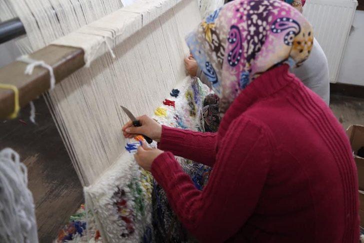 İvrindi’nin maharetli elleri var G1