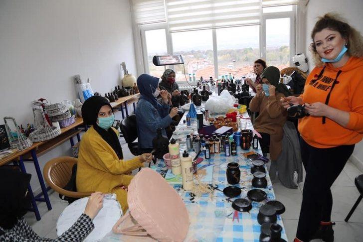 İvrindi’nin maharetli elleri var G2