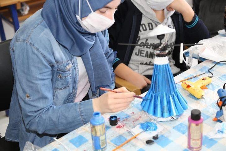 İvrindi’nin maharetli elleri var G4