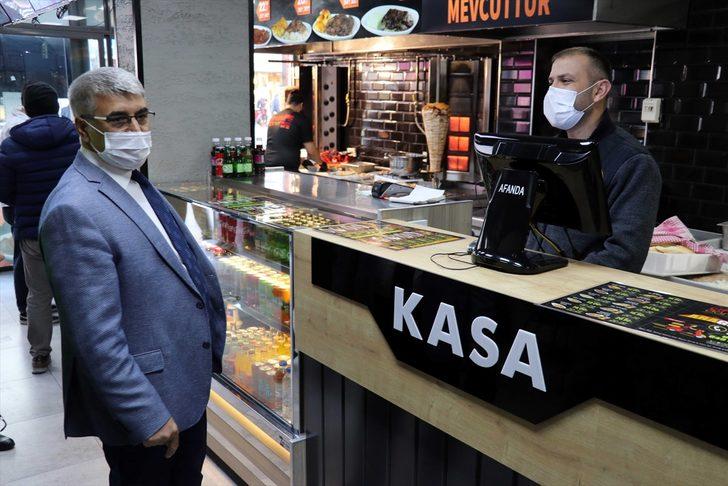 Bolu ve Karabük'te Kovid-19 tedbirlerine yönelik "Dinamik Denetim Süreci" başladı G1