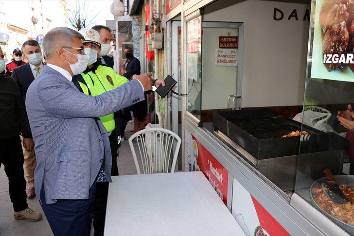 Bolu ve Karabük'te Kovid-19 tedbirlerine yönelik "Dinamik Denetim Süreci" başladı G2