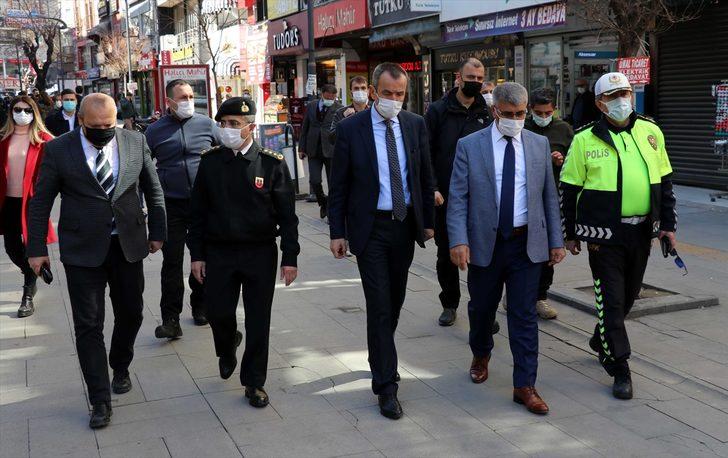 Bolu ve Karabük'te Kovid-19 tedbirlerine yönelik "Dinamik Denetim Süreci" başladı G3