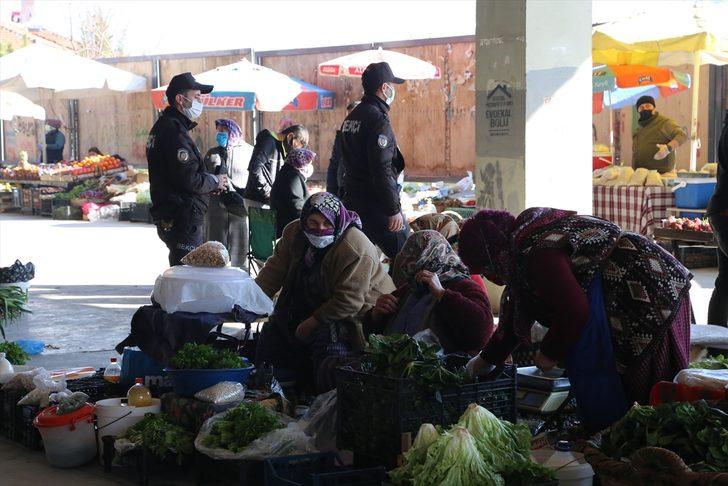 Bolu ve Karabük'te Kovid-19 tedbirlerine yönelik "Dinamik Denetim Süreci" başladı G4