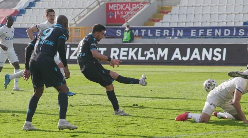 &Ouml;ZET | Kasımpaşa 1-2 Trabzonspor