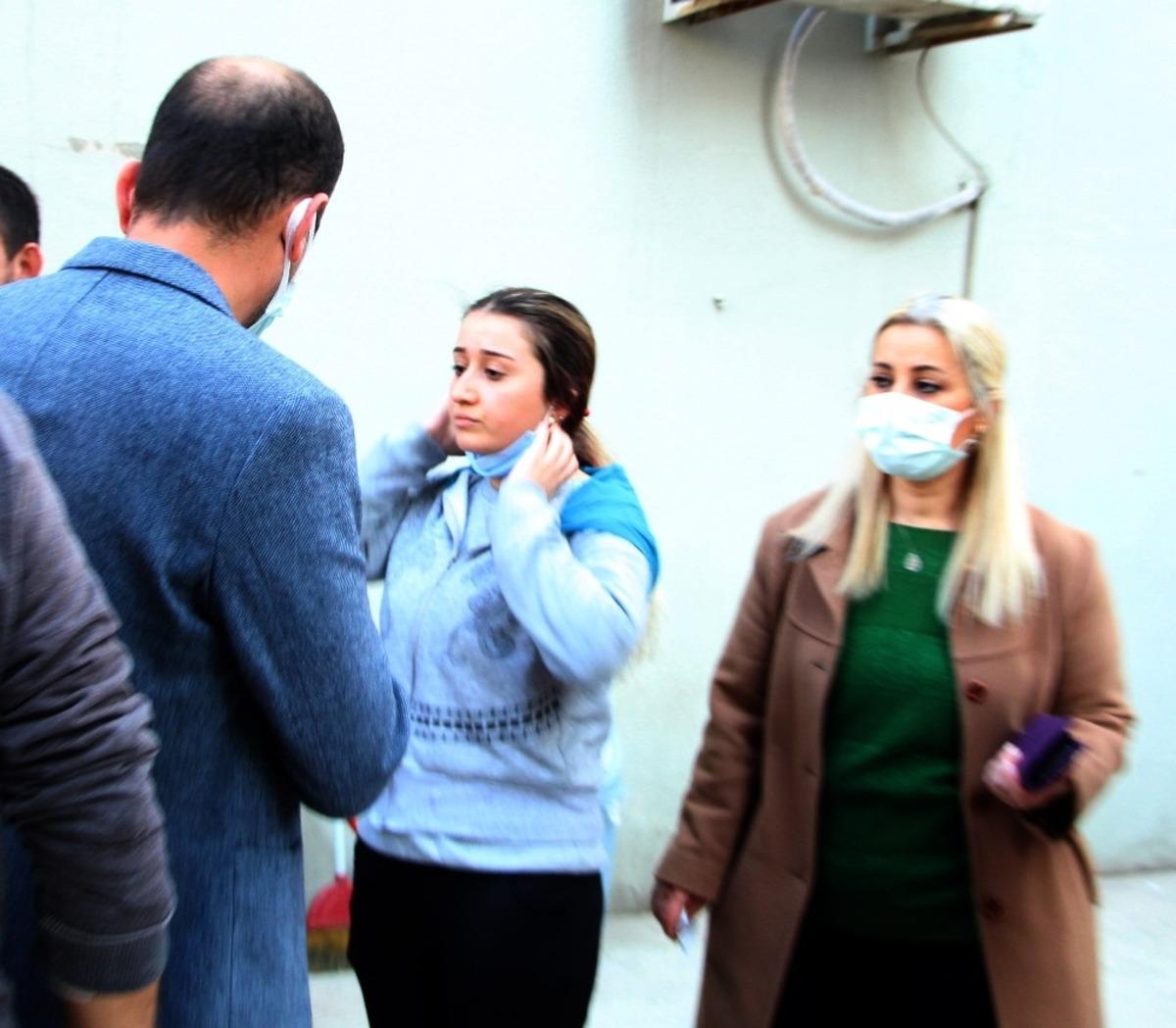 Yangında komşunun duyarlılığı faciayı &ouml;nledi